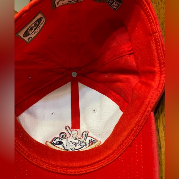 Pacific Head Wear fitted cap. Size 6 7/8. - Picture 5 of 9